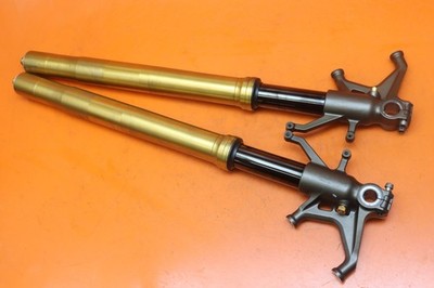 2005 Kawasaki Ninja Zx10 OEM Forks Fork Tubes for sale online | eBay