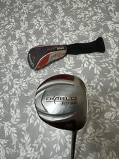 Callaway Diablo Edge 5 Wood (Callaway 50g Women’s W Flex Graphite Shaft)