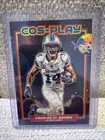 2025 Topps Cosmic Chrome Amon-Ra St. Brown Base (RAW)