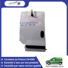 Porte arrière et accessoires Fiat FIORINO QUBO
