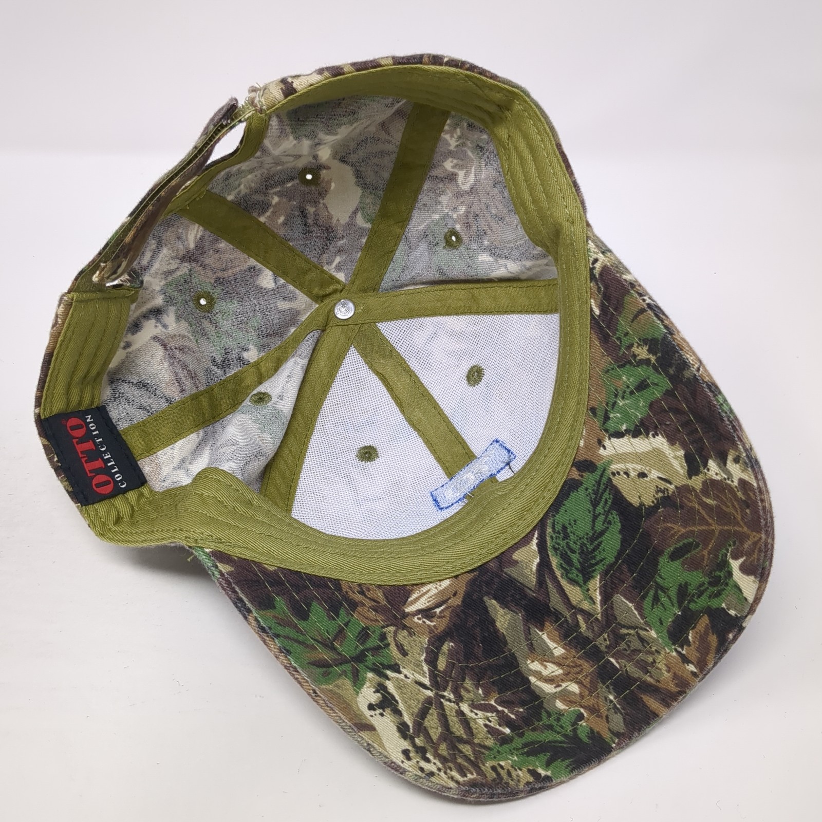 T.O Engineers Strapback Baseball Cap Multi One Si… - image 7