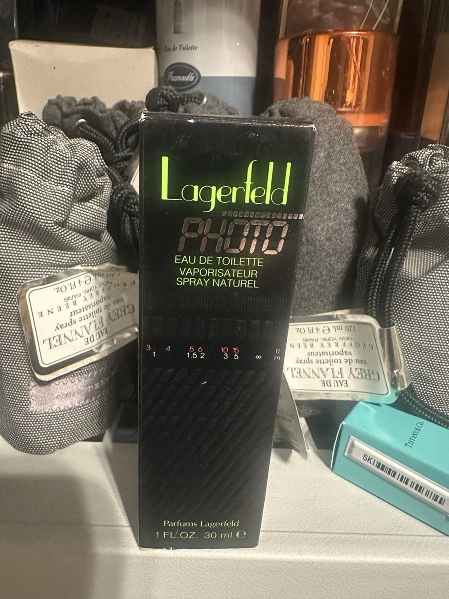 Karl Lagerfeld Photo 1 fl oz Men's Eau de Toilette for sale online