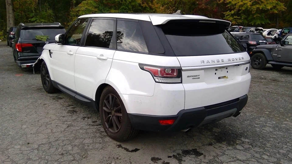 Used Rack and Pinion Assembly fits: 2016 Land rover Range rover sport power rack Foto 2 de 4