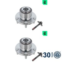 2X Radlagersatz Optimal 941667 2 Radlager Satz Links Rechts Vorderachse