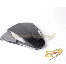 Carbon Fiber Gauge Spoiler Windscreen for Can-Am Spyder F3 3K Twill 