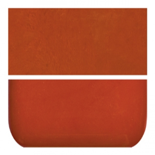 FUSEWORKS OFEN SCHMELZGLAS 90 COE OPALISIEREND ORANGE - Bild 1 von 1