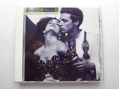 Sensual Classics II - Various Artists - CD 1993
