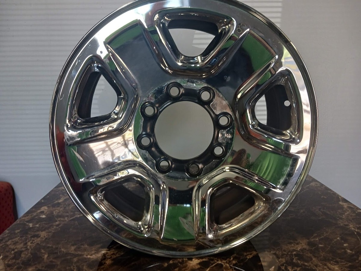 ❀クロム❀ Amazon.com: RTX GM-01 Custom Wheel - 20x9, 25 Offset, 6x139