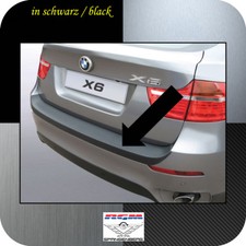 Original RGM Ladekantenschutz ABS schwarz BMW X6 E71 SUV vor facelift 2008-2012