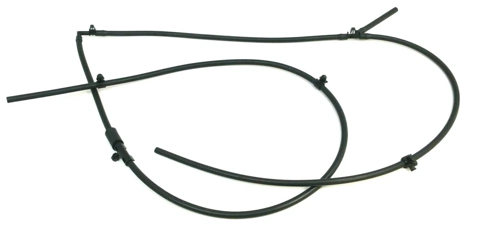 Оригинальный шланг форсунки жидкостной мойки лобового стекла Chevrolet Sonic 2012–2018 годов выпуска 95026523 - Изображение 2 из 4