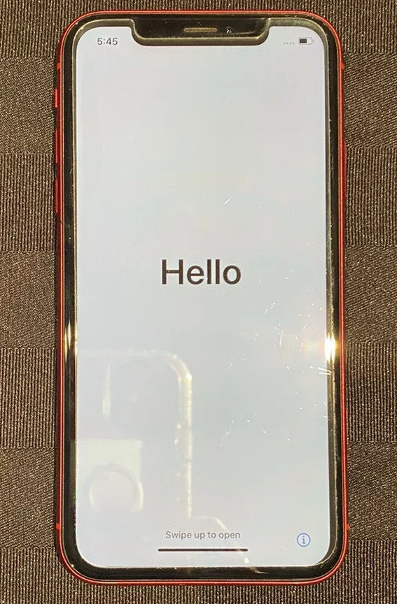Apple - 新品 iPhone XR 128GB Red Amazon.com: Apple iPhone XR, 128GB, Red - For Verizon