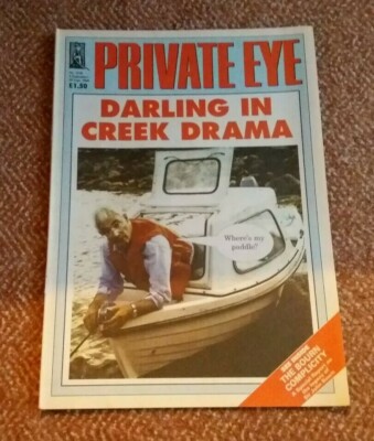 Private Eye 5-18 September 2008 No 1218