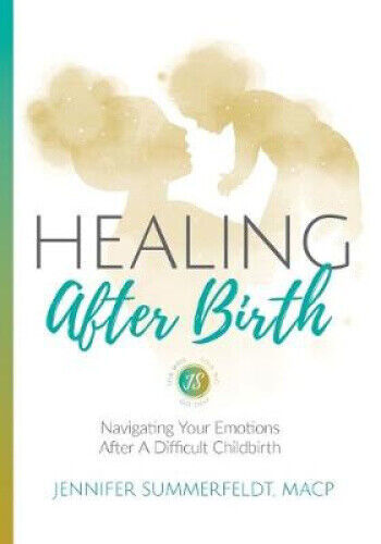 Thumbnail - Healing After Birth: Navigating Your Emotions After A Difficult Birth