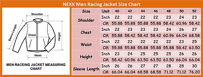 NEXX UNLIMITED RACING MEN'S LEATHER JACKET, NEX-0293 Navy/Black