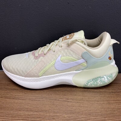 Nike Joyride Dual Run 2 Women Size 6.5 Cashmere White Sail Seafoam DM7200-711