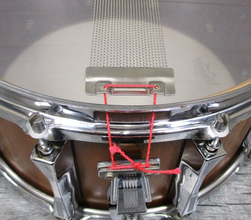 Sonor LD-547x PA Lite 14" x 7 1/4" Snare Palisander Vintage Made in Germany - Bild 10 von 11