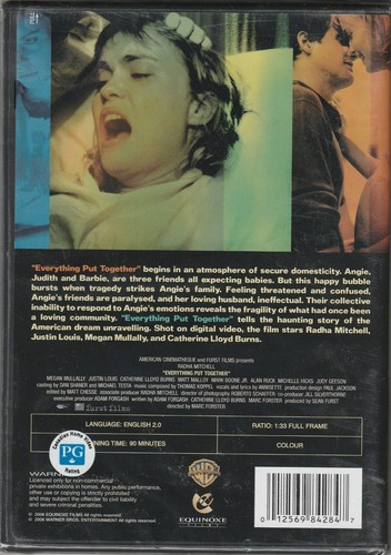 Everything Put Together: Radha Mitchell: Brand New: Region 1 - Bild 2 von 2