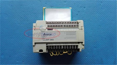 ONE Used   PLC DVP24ES00R programmable controller #F6