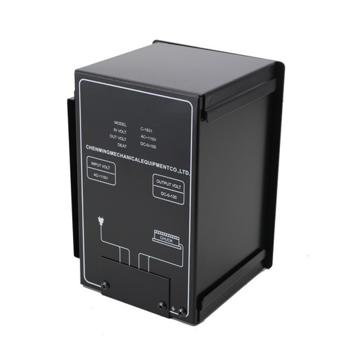 Electro Magnetic Chuck Controller 110V 5Amp Planer Milling Grind LED Display - Picture 9 of 14
