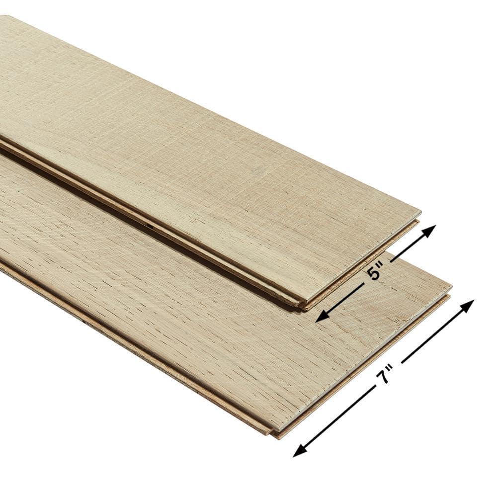 Malibu Wide Plank Engineered Hardwood 74.8