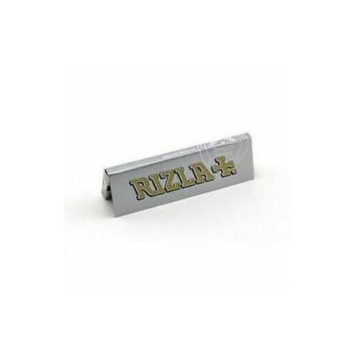 Rizla Standard Smoking Zigaretten Blättchen Silber Super Dünn 5.100 Booklets