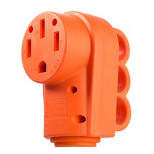 RV Dual Circuit Breaker 15-20 Amp Siemens Q1520 Camper Breaker