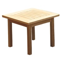 Royal Teak Miast Side Table on sale Royal Teak Miast Side Table on sale