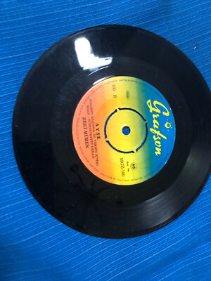 ZEKI MÜREN orig GRAFSON MGZ 180 TÜRK Pinarin basinda Su verdim icdin Vinly