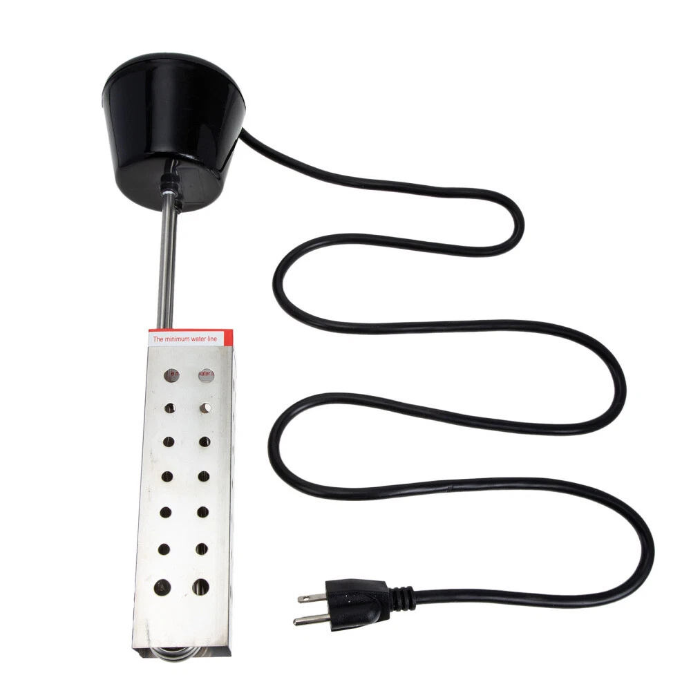 Pool Heater Ground Heating Tube Solar Water Constant Temperature | eBay