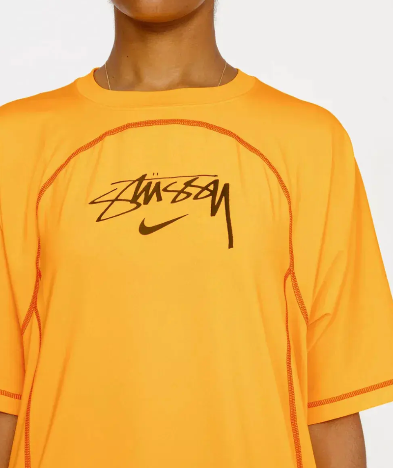 Nike x Stussy UV Top Orange size Medium | eBay Nike x Stussy UV Top Orange size Medium | eBay