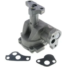 Melling Oil Pump M-74HV High Volume Standard Pressure for 65-96 Ford 240, 300