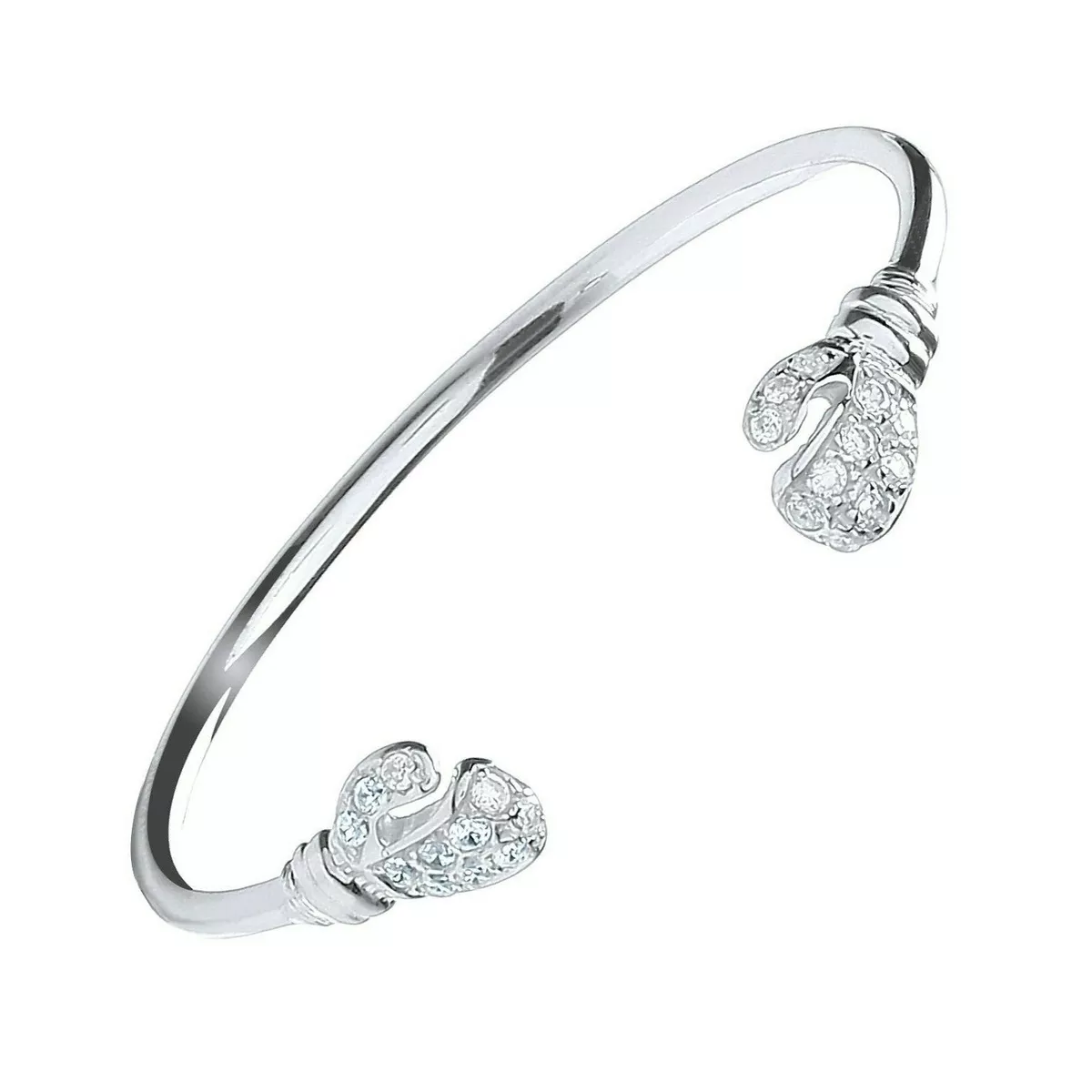 Boxing glove deals baby bangle