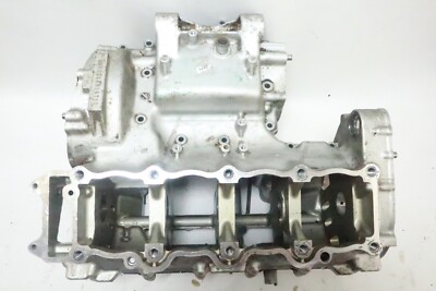 KINGDOM シルバーニードル 2000 2001 Kawasaki Ninja Zx9R Zx9 Engine Crank Case