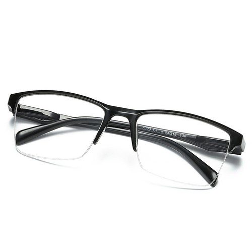 US 4-8er Pack Lesebrille Lesebrille Herren Damen eckiges Gestell Federscharnier robust - Bild 27 von 31
