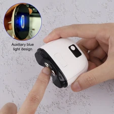Electric Nail Clipper Automatic Thick Nails Trimmer Professional Tool