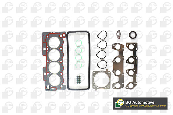 ぼん BGA HK5760 Gasket Set, cylinder head for CITROËN,PEUGEOT | eBay