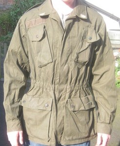 surplus field jacket