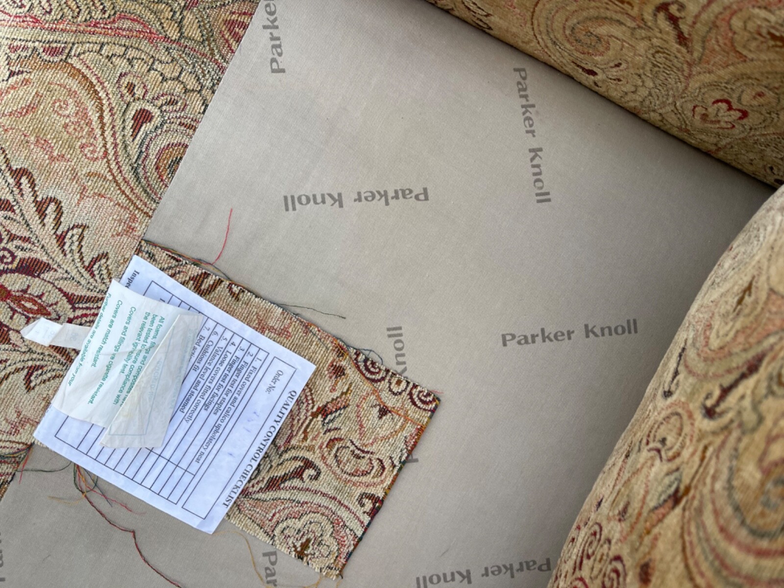 Parker Knoll burghley armchair eBay