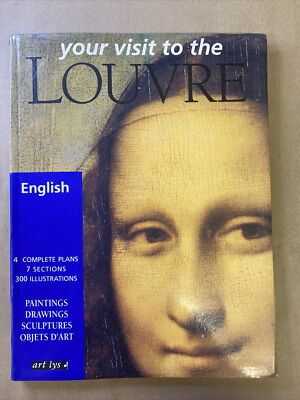 Your Visit To The Louvre - Paperback By Valerie Mettais
