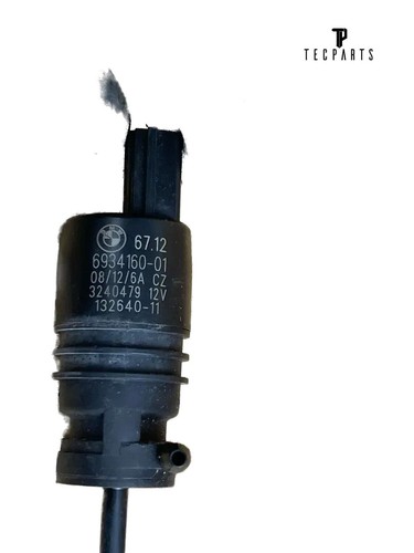BMW  Waschwasserpumpe Wischwasserpumpe Waschpumpe  6934160 / 693416001