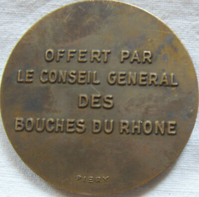 MED13008 - MEDAILLE Roger Salengro Bürgermeister Von Lille