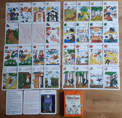 AUSWÄHLEN aus Quartett Spiele Kartenspiele DDR Altenburger Spielkartenfabrik # 5 - Bild 39 von 63