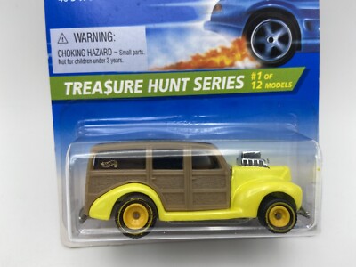 ‘40s Woodie ウッディ Hot Wheels ルース 3台セット 40s Woodie ウッディ Hot Wheels ルース 3台セット - メルカリ