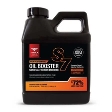 TRIAX S7 Max Oil Booster, Engine Sludge Cleaner (16 Ounce)