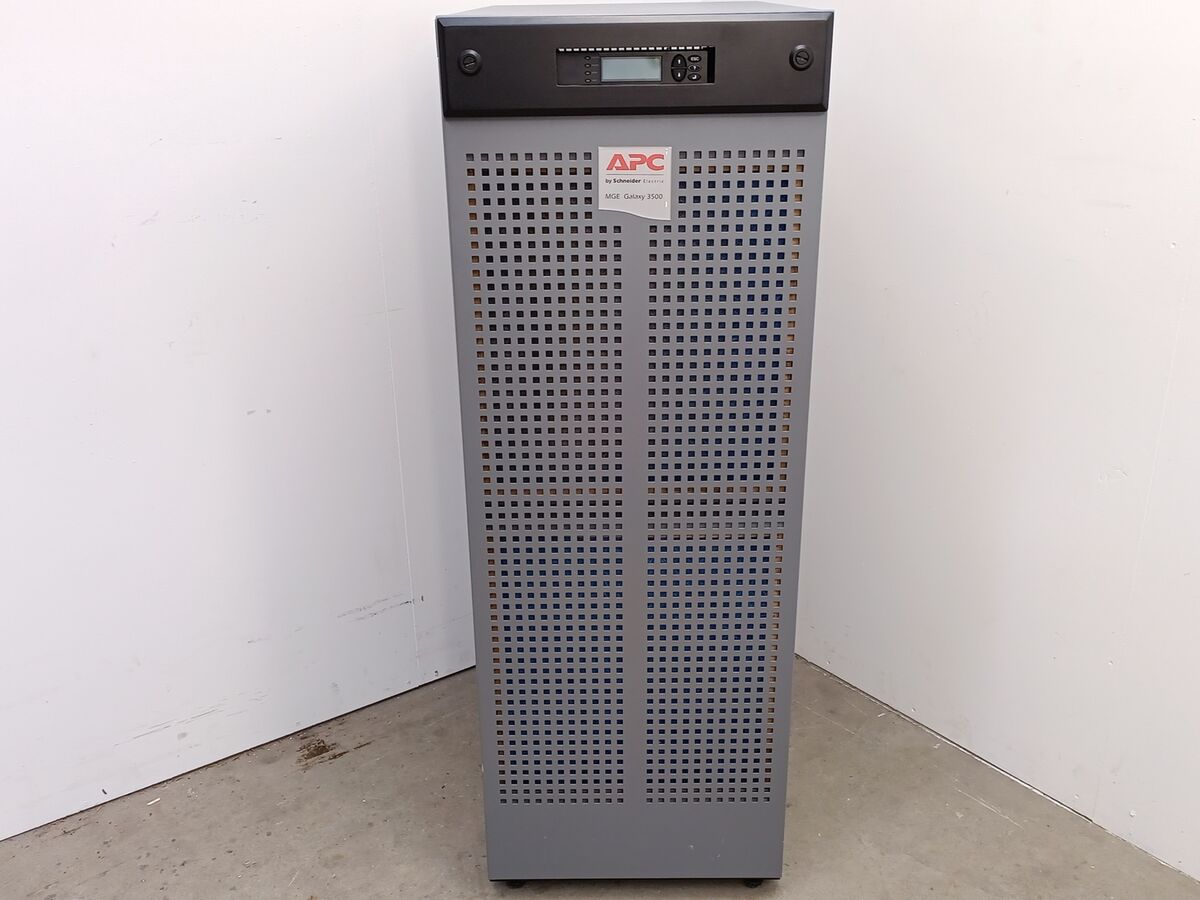 Apc G35t10kh2b4s Mge Galaxy 3500 Ups | eBay Apc G35t10kh2b4s Mge Galaxy 3500 Ups | eBay
