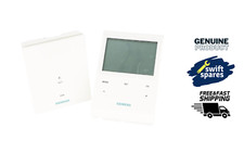 Cronotermostato Siemens RDE100.1 - Settimanale, Per Impianti Di Riscaldamento - Foto 9