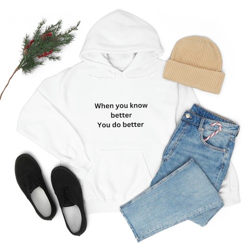 Unisex Heavy Blend Hooded Sweatshirt - Picture 9 of 10