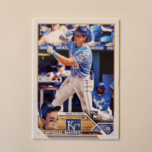 2023 Topps Series One 1-199 u Pick Choice Finish Your Set Lot - Picture 167 of 199