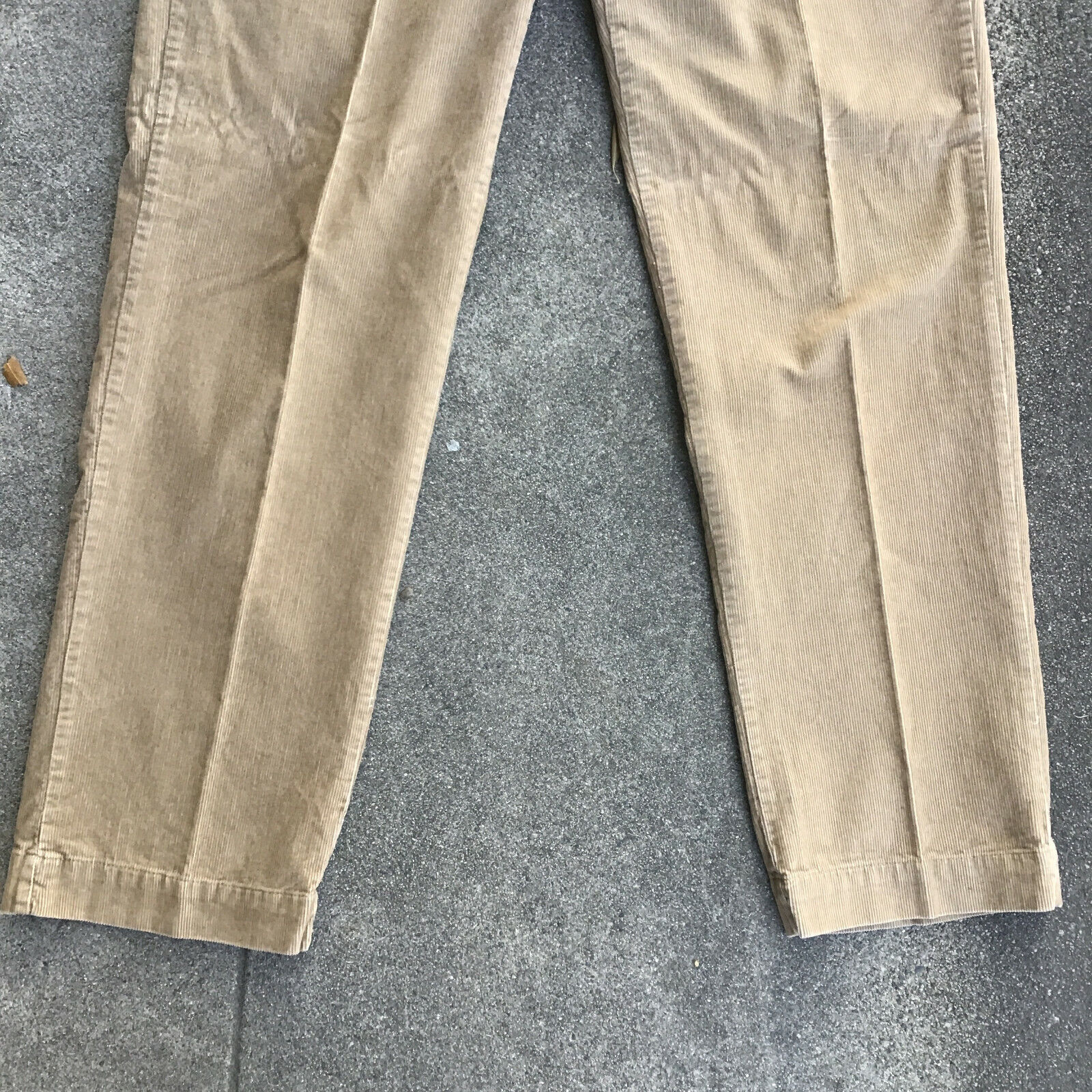 Polo Ralph Lauren Men’s 32 x 32 Corduroy Pants Brown Blue Label RN ...