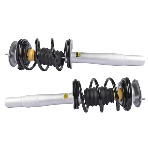 2x Stoßdämpfer Komplett Vorne für BMW 5er E60 5er Touring E61 520-550 Touring - Bild 3 von 10